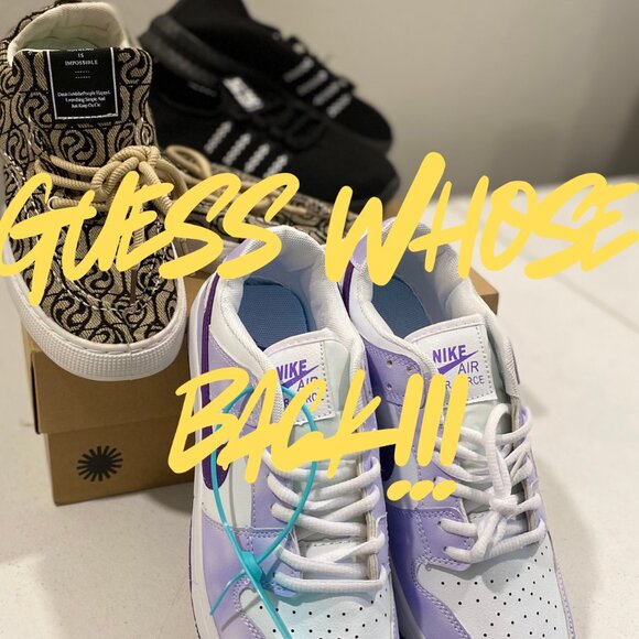 10/10 Shoes - Picture 1 of 1